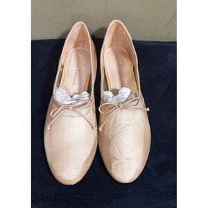Loeffler Randall Beige Flats